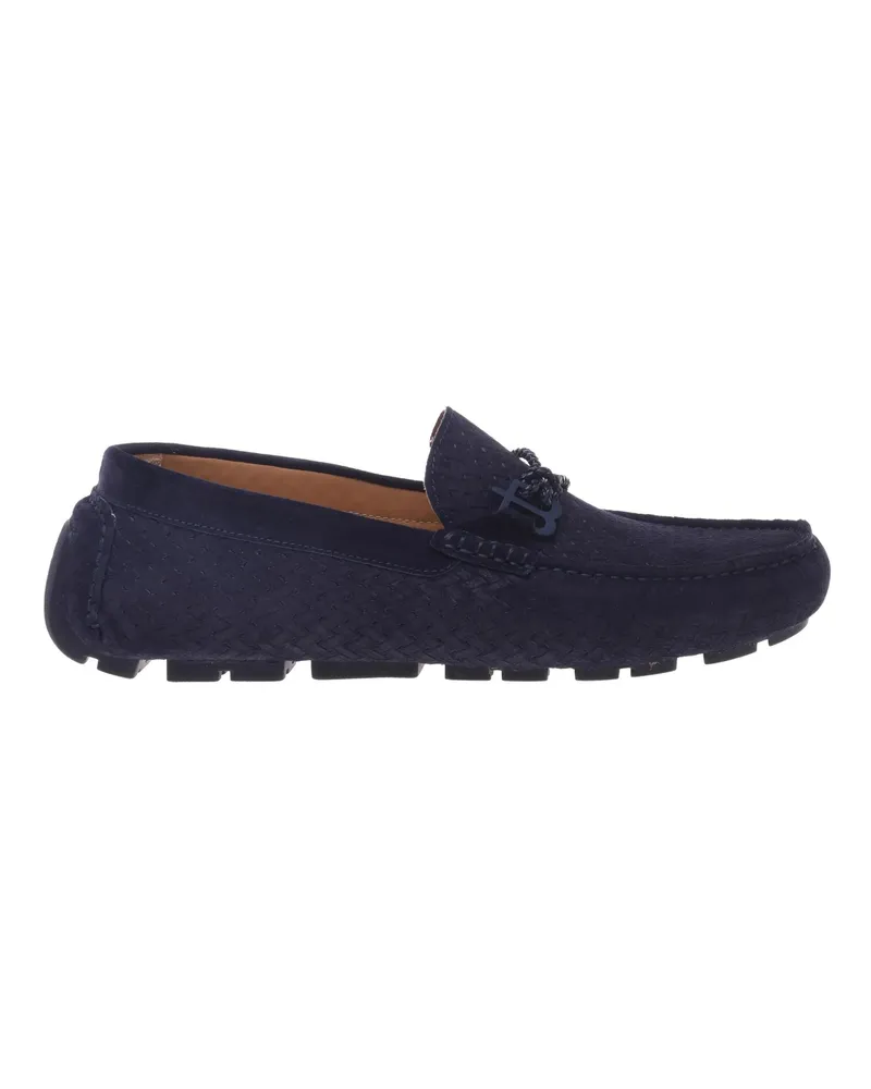 Baldinini MOKASSIN  blau Blau