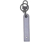 Schlüssel- & Taschenanhänger Leather Keychain Extreme 3.0 purple