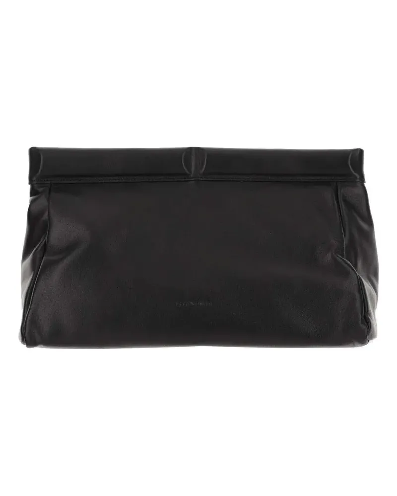 ARMARIUM Crossbody Bags Eloisa Leather Handbag schwarz Schwarz