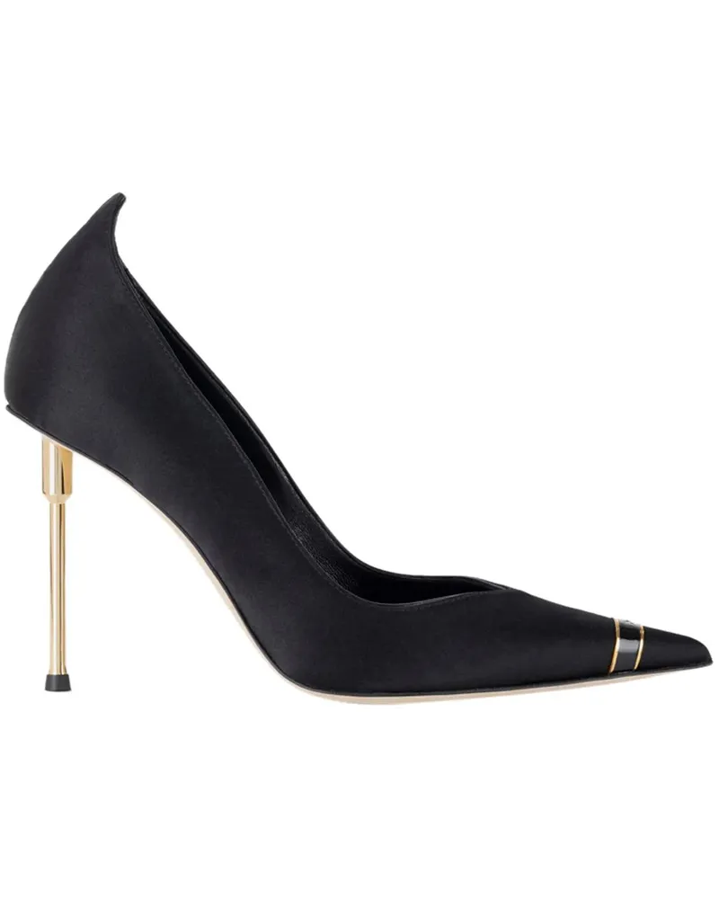 Elisabetta Franchi Hohe Schuhe With Heel Black schwarz Schwarz