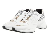 Low-Top Sneaker Zuma Trainer goldfarben
