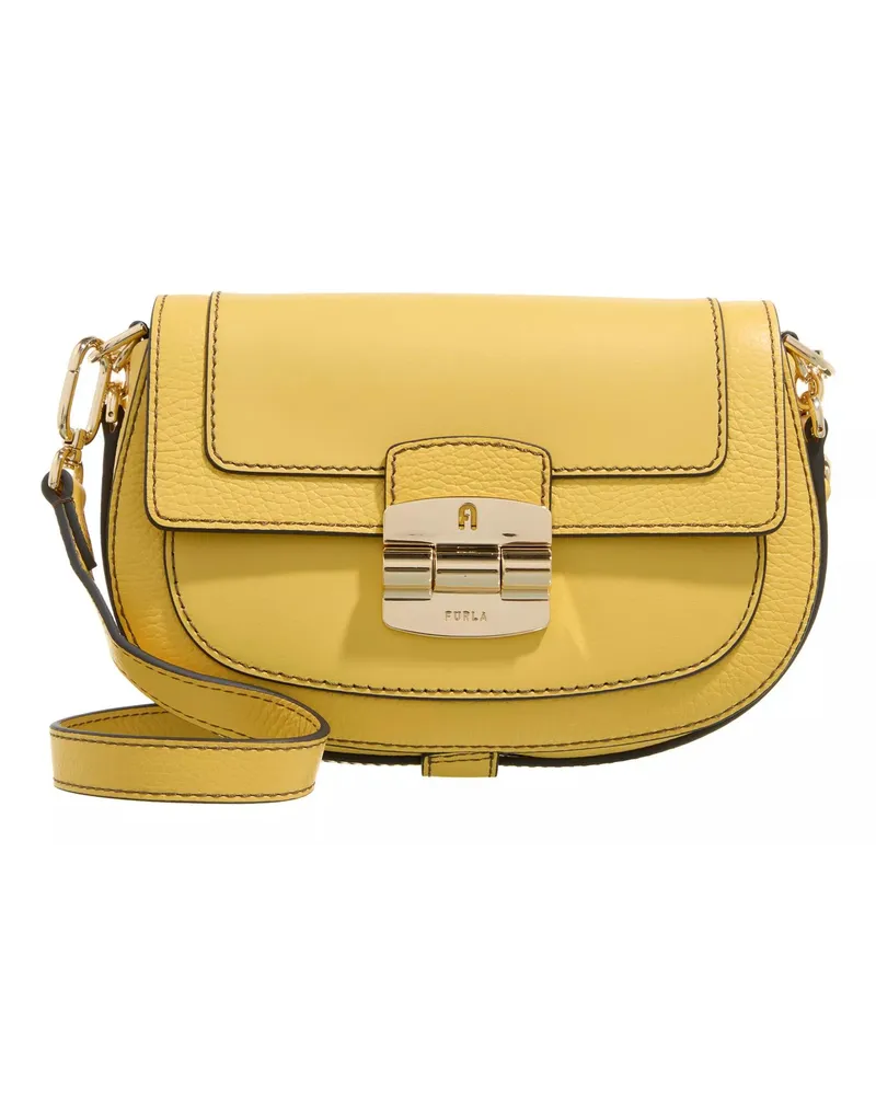 Furla Crossbody Bags  Club 2 S Crossbody 26 Gelb