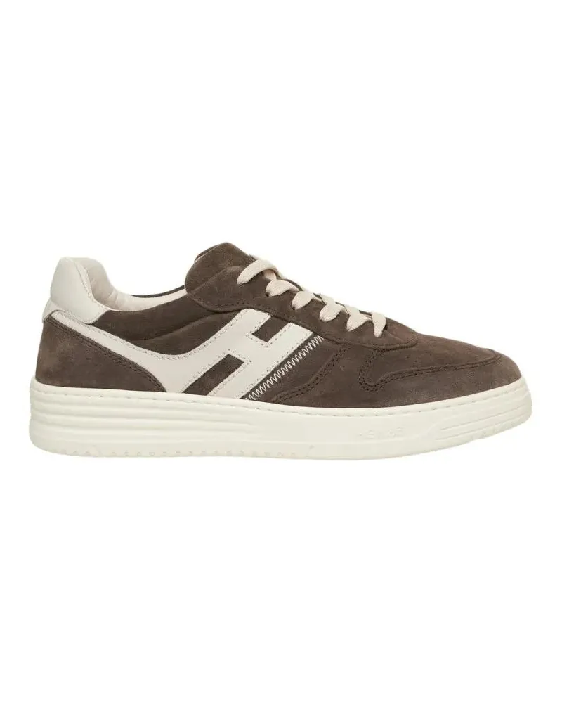 Hogan Low-Top Sneaker H630' Sneakers grau Grau
