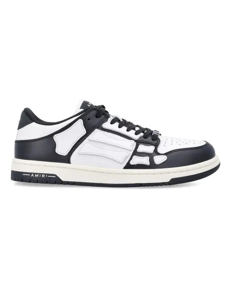Amiri Low-Top Sneaker Skel Top Low Sneakers weiß Weiß