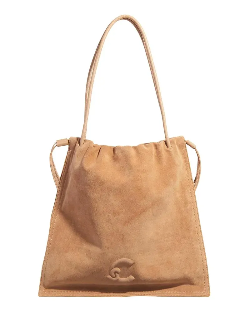 Coccinelle Shopper  Dulse Suede braun Braun