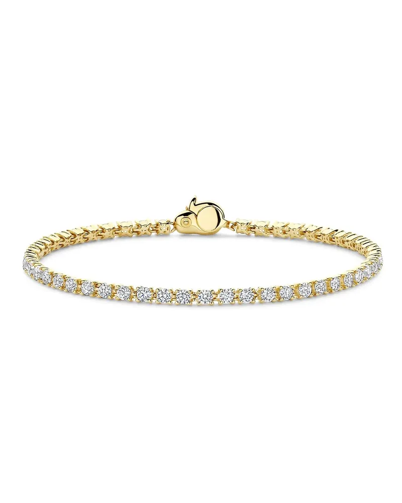 ti sento milano Armband 925er Sterlingsilber Armschmuck gold Gold