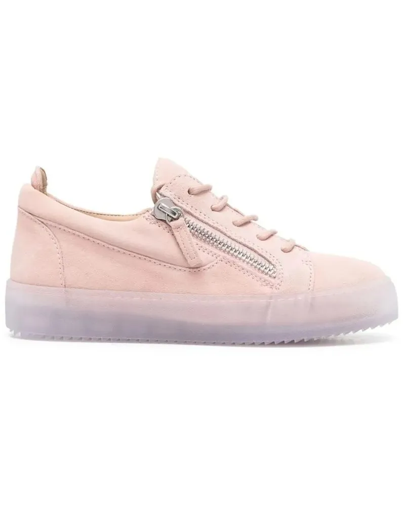 Giuseppe Zanotti Low-Top Sneaker May Lond Sneakers beige Beige