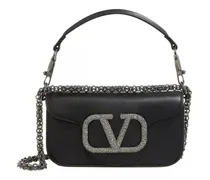 Crossbody Bags Loco Small Shoulder Bag For Woman schwarz