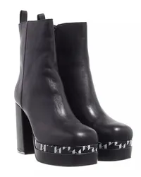 Karl Lagerfeld Boots & Stiefeletten Strada Ankle Gore Boot Schwarz