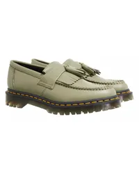 Dr.Martens Loafers & Ballerinas Tassel Loafer Grün