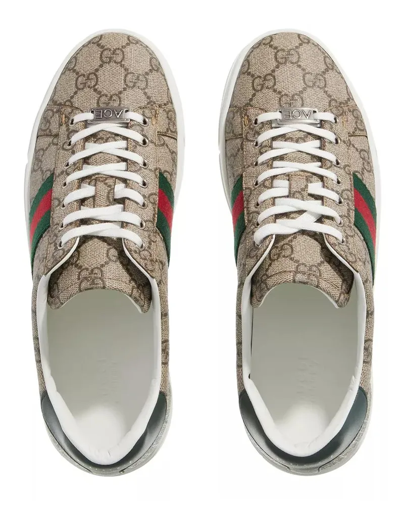 Stylight Gucci Sneaker Damen Fashionette Sneaker In Blau Von Gucci