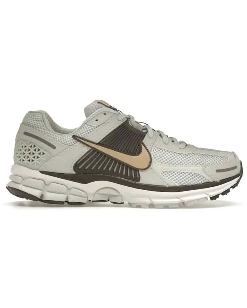 Nike Low-Top Sneaker  Zoom Vomero 5 Light Bone Ironstone (Women's) weiß Weiß