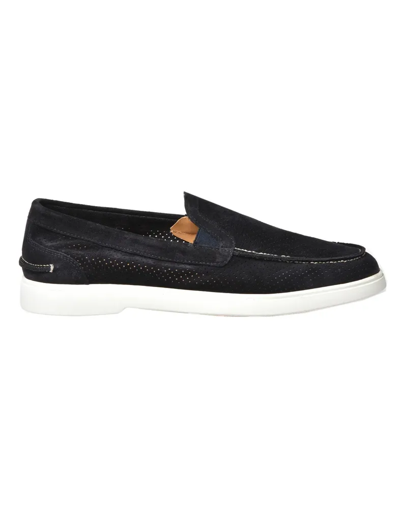 Baldinini Slipper & Pantoletten SLIPPER  blau Blau