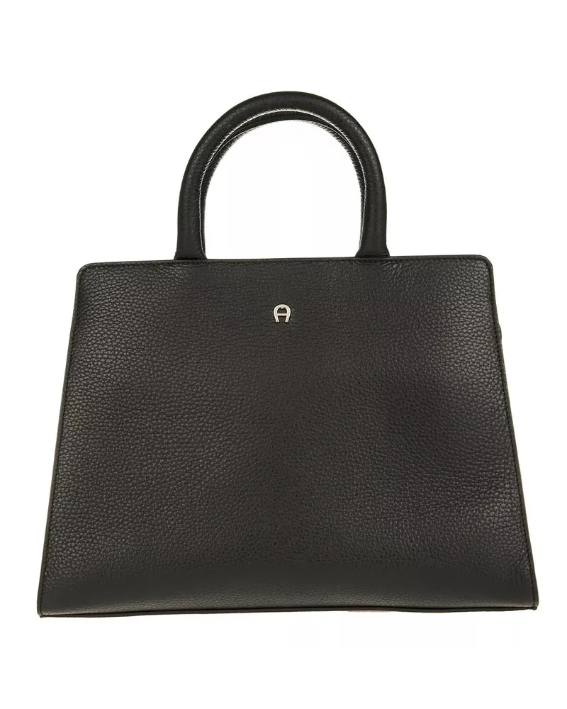 Aigner Satchels Cybill schwarz Schwarz