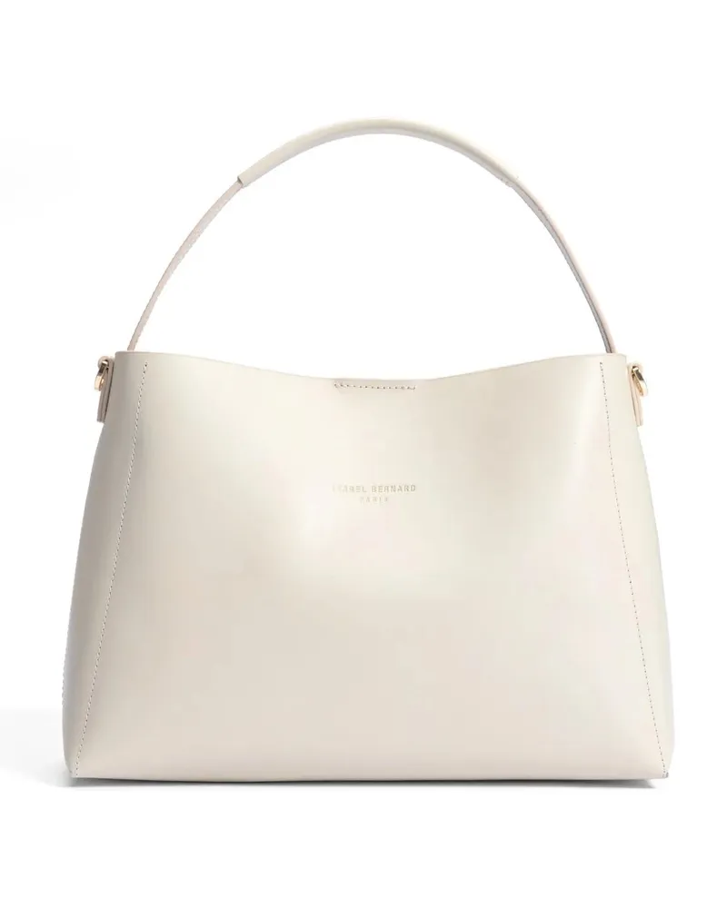 Isabel Bernard Crossbody Bags Montmarte Béatrice Handtasche creme Creme