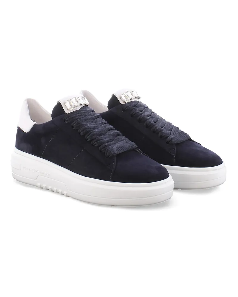 Kennel & Schmenger Low-Top Sneaker Sneaker TURN blau Blau