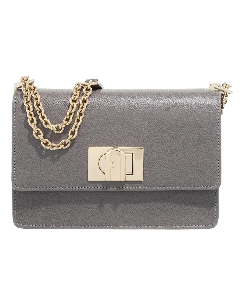 Furla Crossbody Bags  1927 Mini Crossbody 20 grau Grau