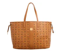 Shopper Liz Vi Shopper Lrg Co, One Size cognacbraun