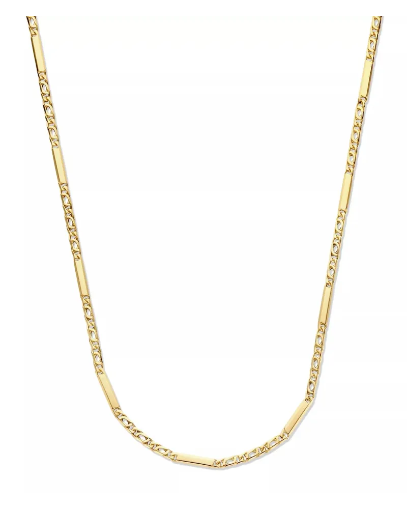 Isabel Bernard Halskette  Rivoli damen Kette 585 Gold IB34016 Gold