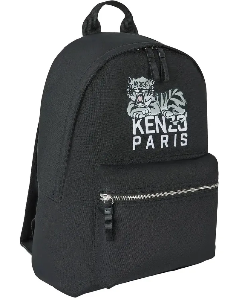 Kenzo Businesstaschen & Reisegepäck Bags Black schwarz Schwarz