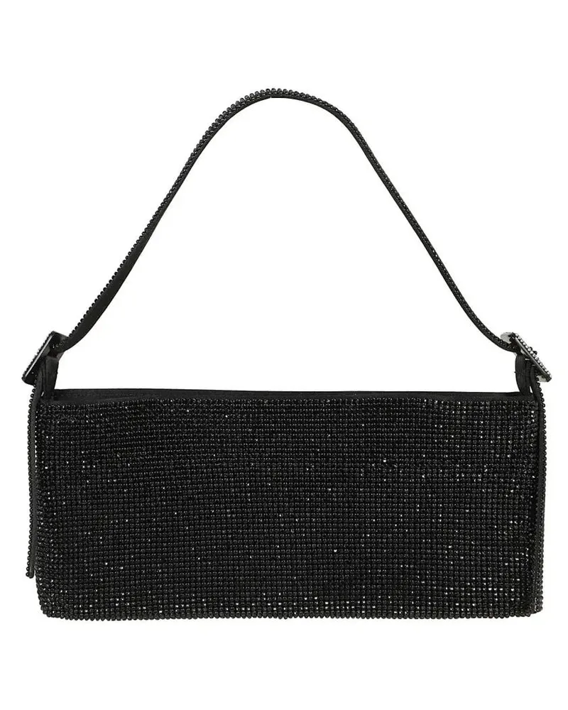 Benedetta Bruzziches Clutches Your Best Friend Mini Clutch Bag schwarz Schwarz