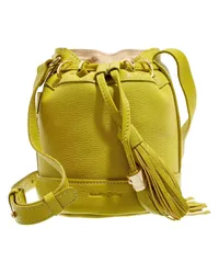 See by Chloé Crossbody Bags Small Vicki Bucket Bag Grün