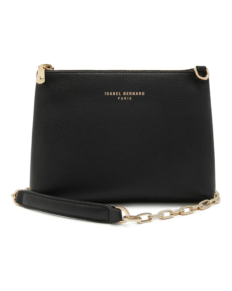 Isabel Bernard Hobo Bags Honoré Misra Schultertasche schwarz Schwarz