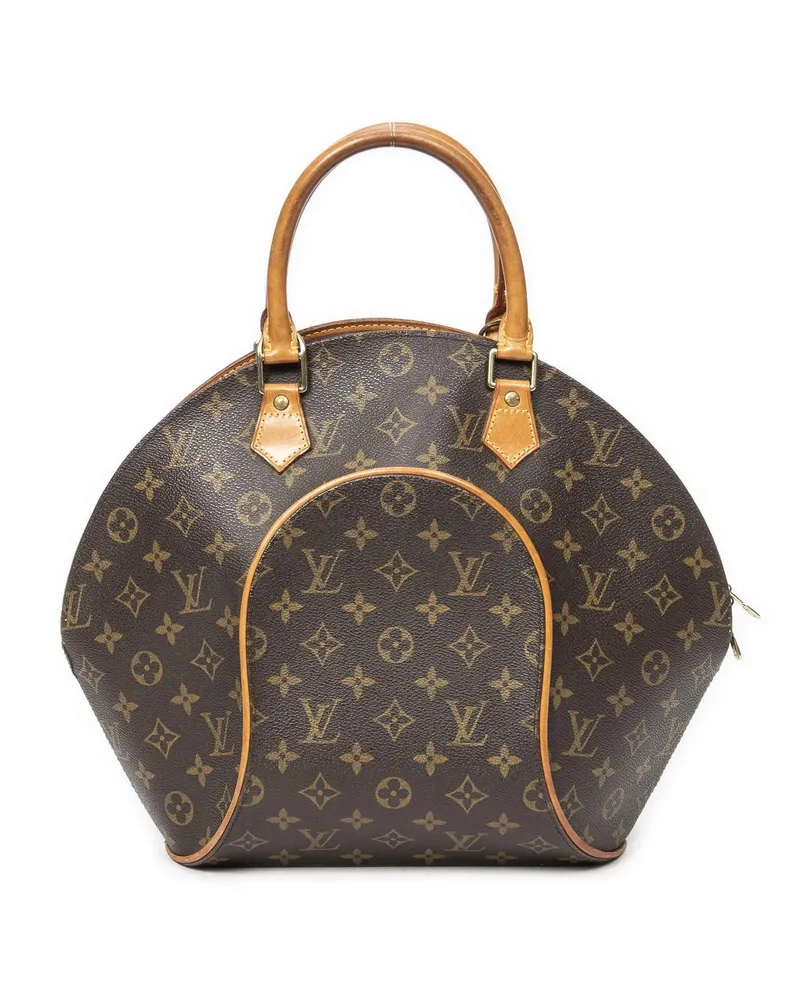 Louis Vuitton Crossbody Bags Ellipse GM braun Braun