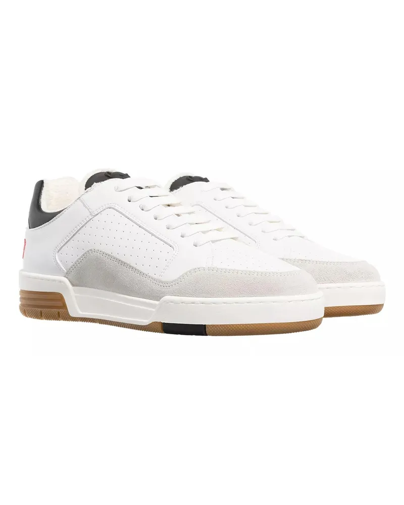 Moschino Sneaker Streetball Sneakers schwarz Schwarz