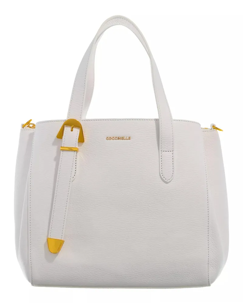 Coccinelle Shopper & Totes Gleen Handbag weiß Weiß