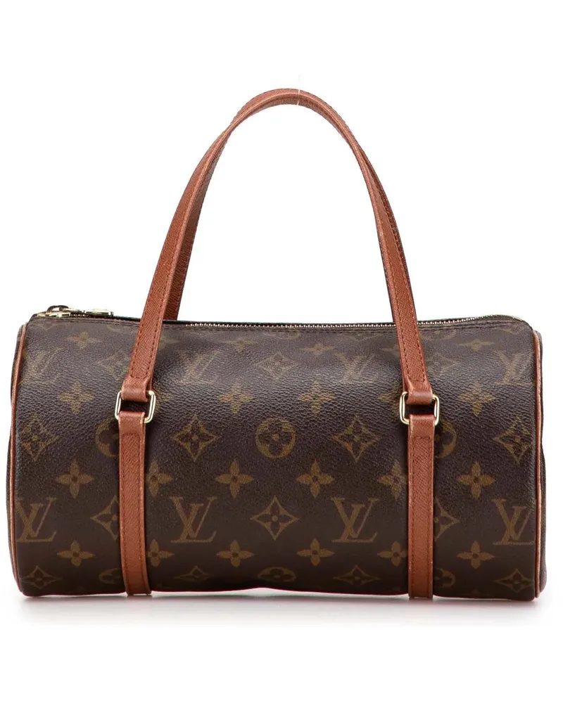 Louis Vuitton Crossbody Bags Monogram Papillon 26 braun Braun