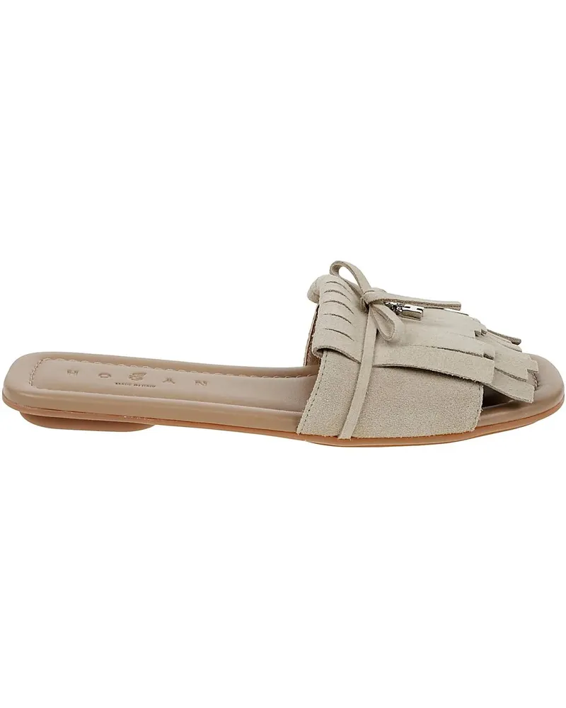 Hogan Low-Top Sneaker Flat Shoes Cc bunt Bunt