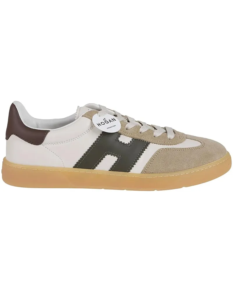 Hogan Low-Top Sneaker Cool Sneakers White weiß Weiß