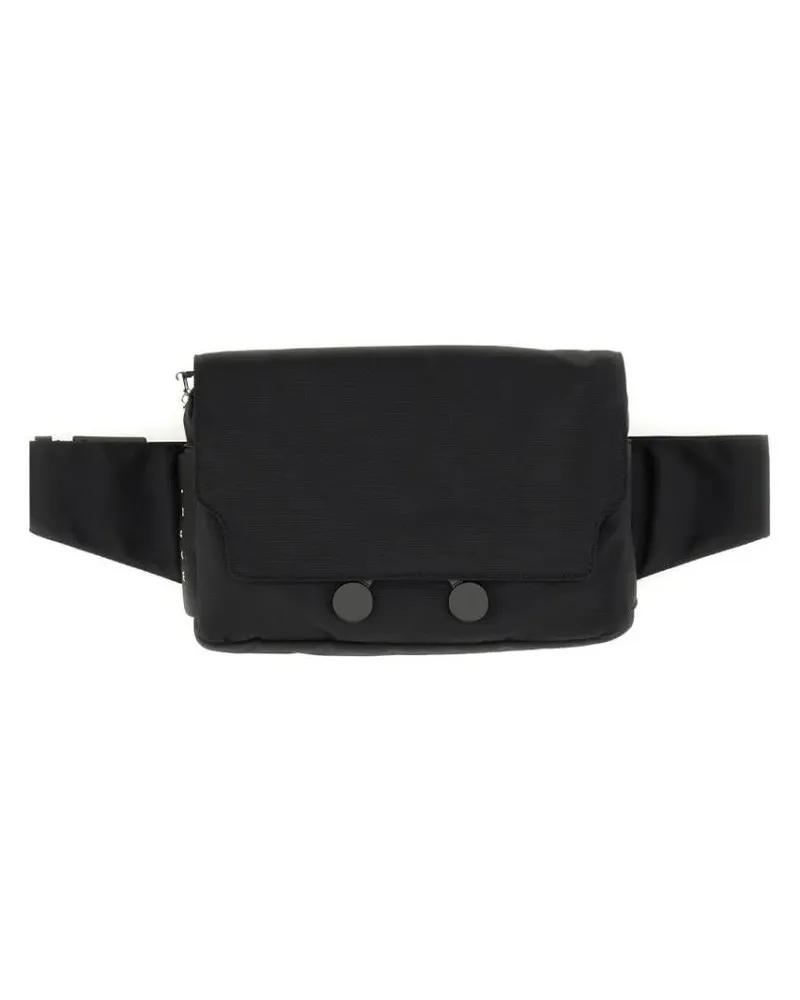 Marni Bauchtaschen "Cityscape" Pouch schwarz Schwarz