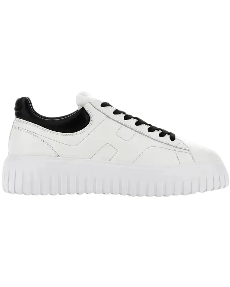 Hogan Low-Top Sneaker Sneakers White weiß Weiß