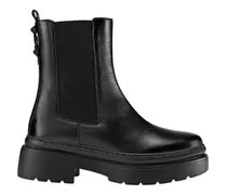 Stiefeletten chelsea bootie AILA 9B schwarz