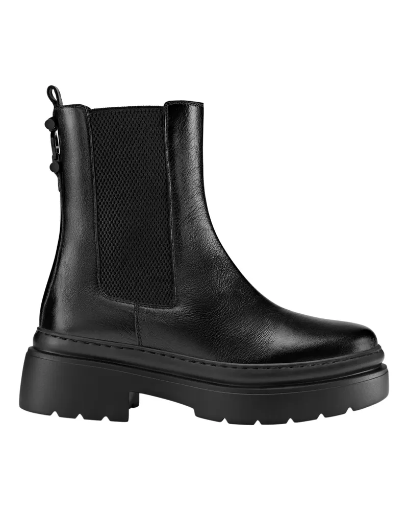 Aigner Stiefeletten chelsea bootie AILA 9B schwarz Schwarz