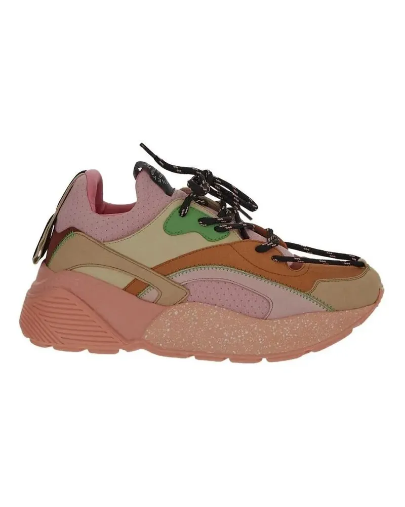 Stella McCartney Low-Top Sneaker Eclypse Sneakers bunt Bunt