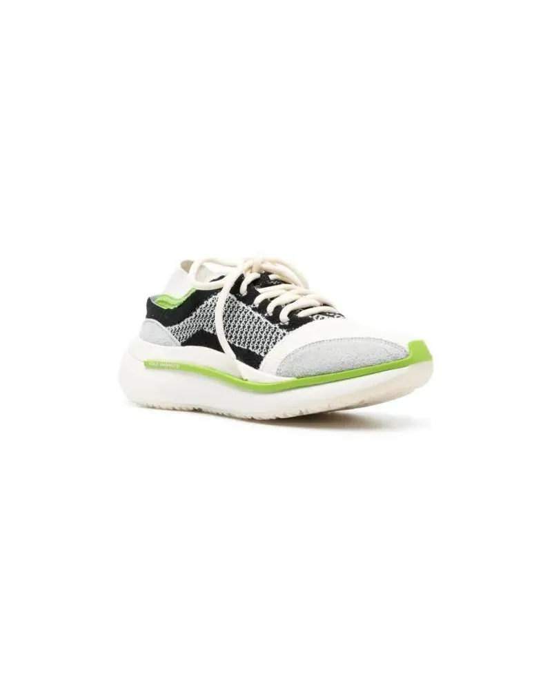 Y-3 Sneakers Multicolored Qisan Knit Sneakers Bunt