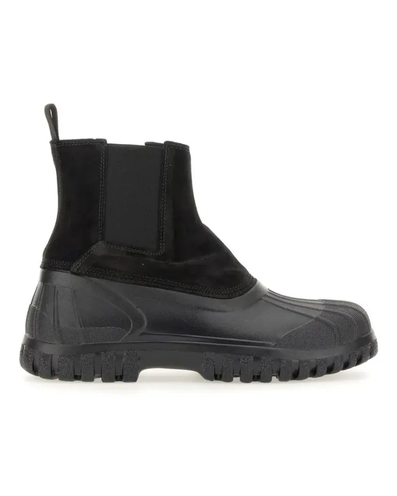 Diemme Stiefel Balbi Boots schwarz Schwarz