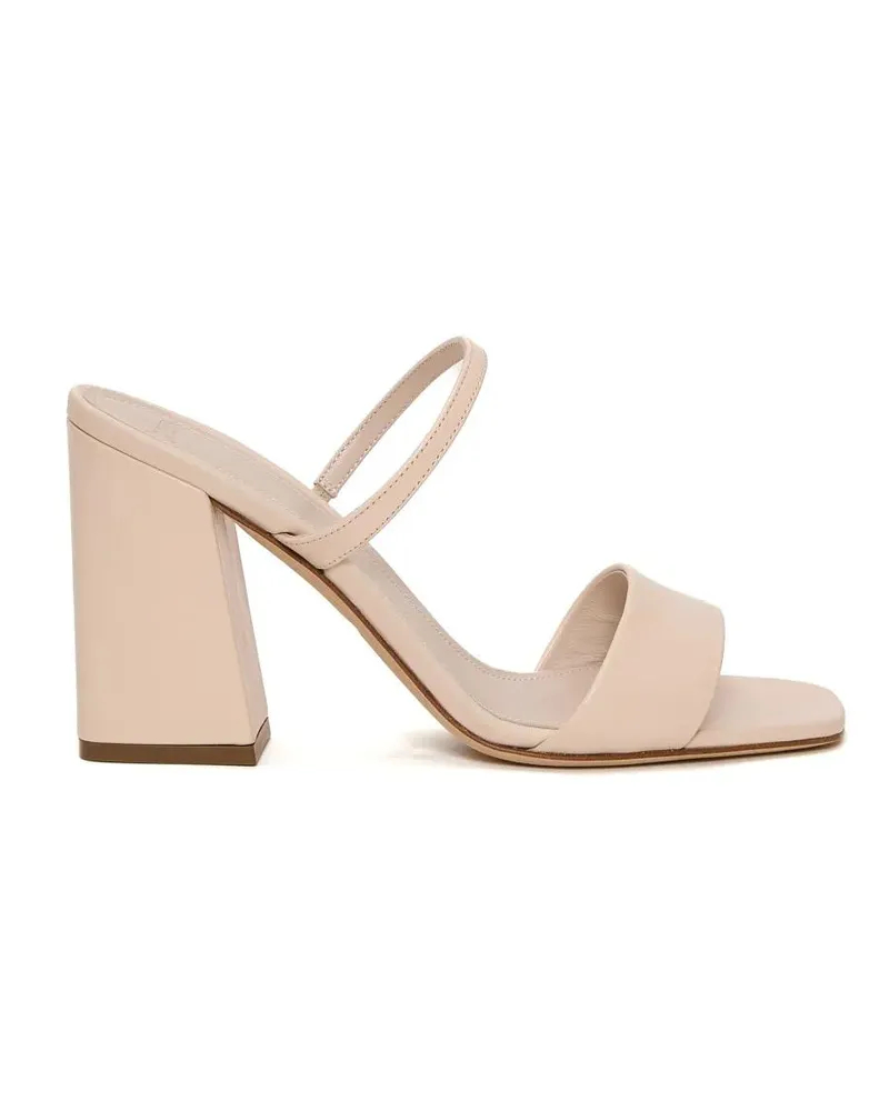 3JUIN Sandalen Milk Color 90 Heel Slipper beige Beige