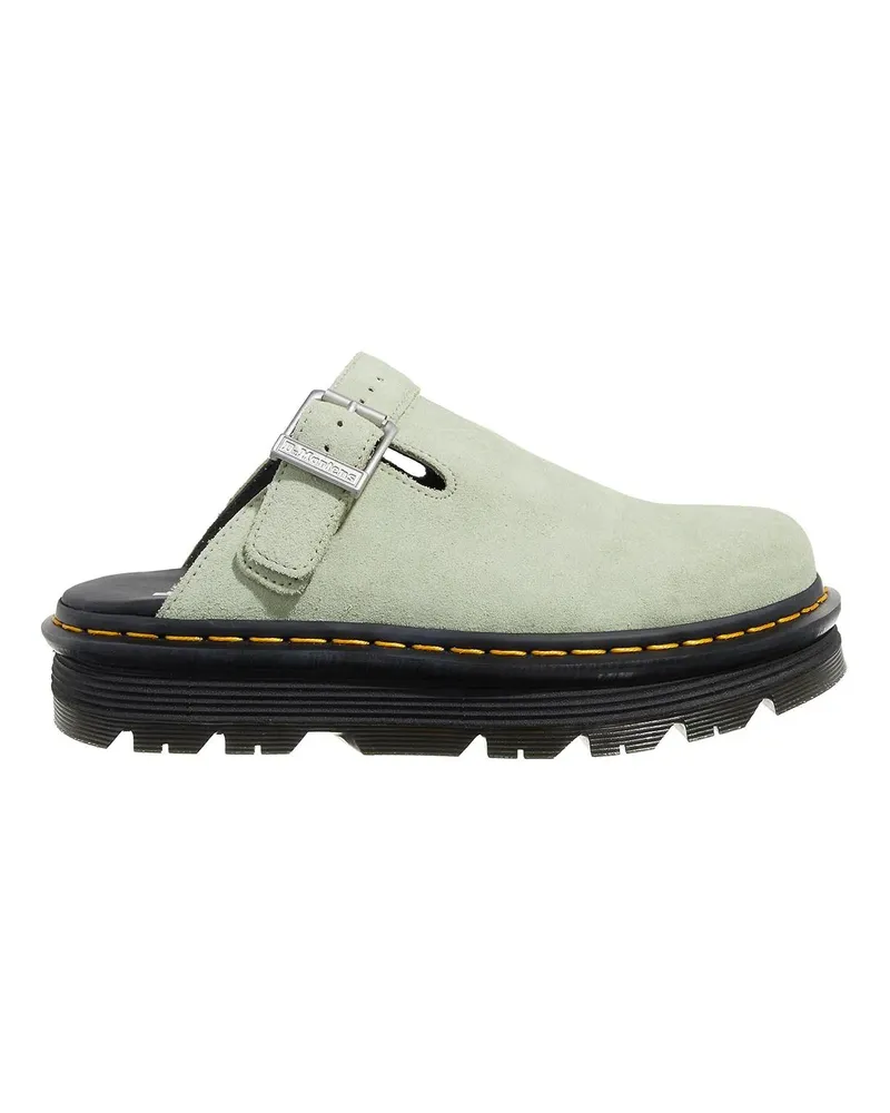 Dr.Martens Sandalen ZebZag Mule grün Grün