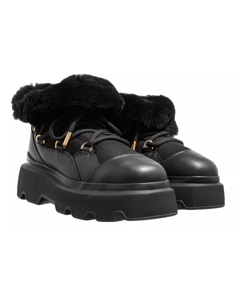INUIKII Stiefel & Boots Endurance Trekking schwarz Schwarz