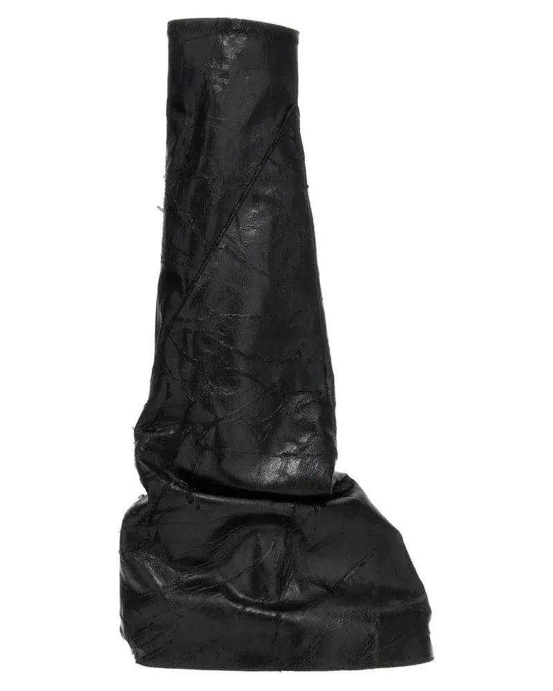 DRKSHDW by Rick Owens Stiefel 'Fetish' Boots schwarz Schwarz