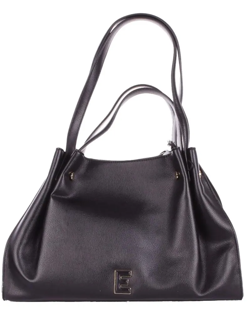 Ermanno Scervino Crossbody Bags Bags Black schwarz Schwarz