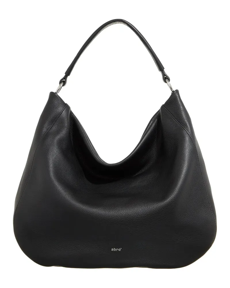Abro Crossbody Bags Beutel Mia schwarz Schwarz