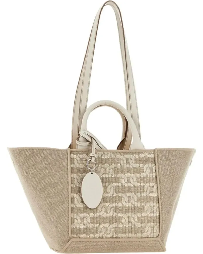 TOD'S Crossbody Bags Bags White weiß Weiß