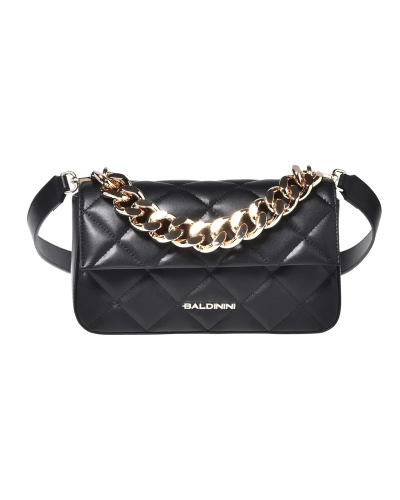 Baldinini Crossbody Bags TASCHE  schwarz Schwarz