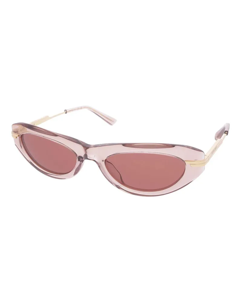 Bottega Veneta Sonnenbrille  multi Mehrfarbig