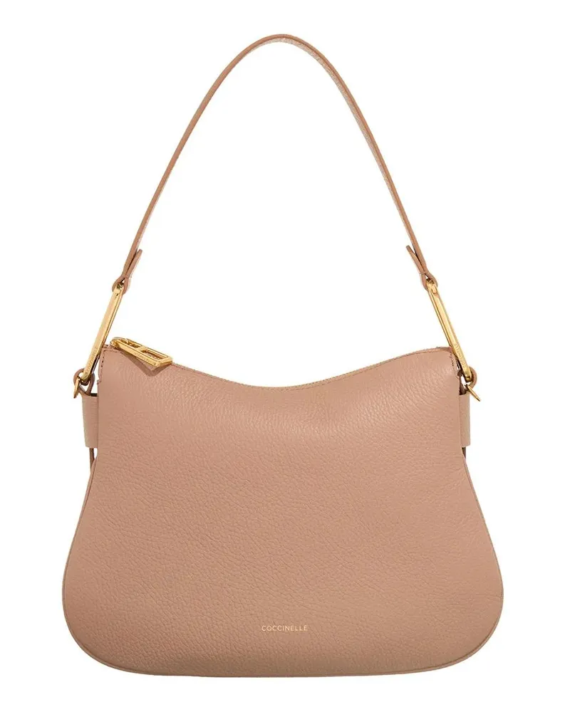 Coccinelle Hobo Bags  Magie Soft braun Braun